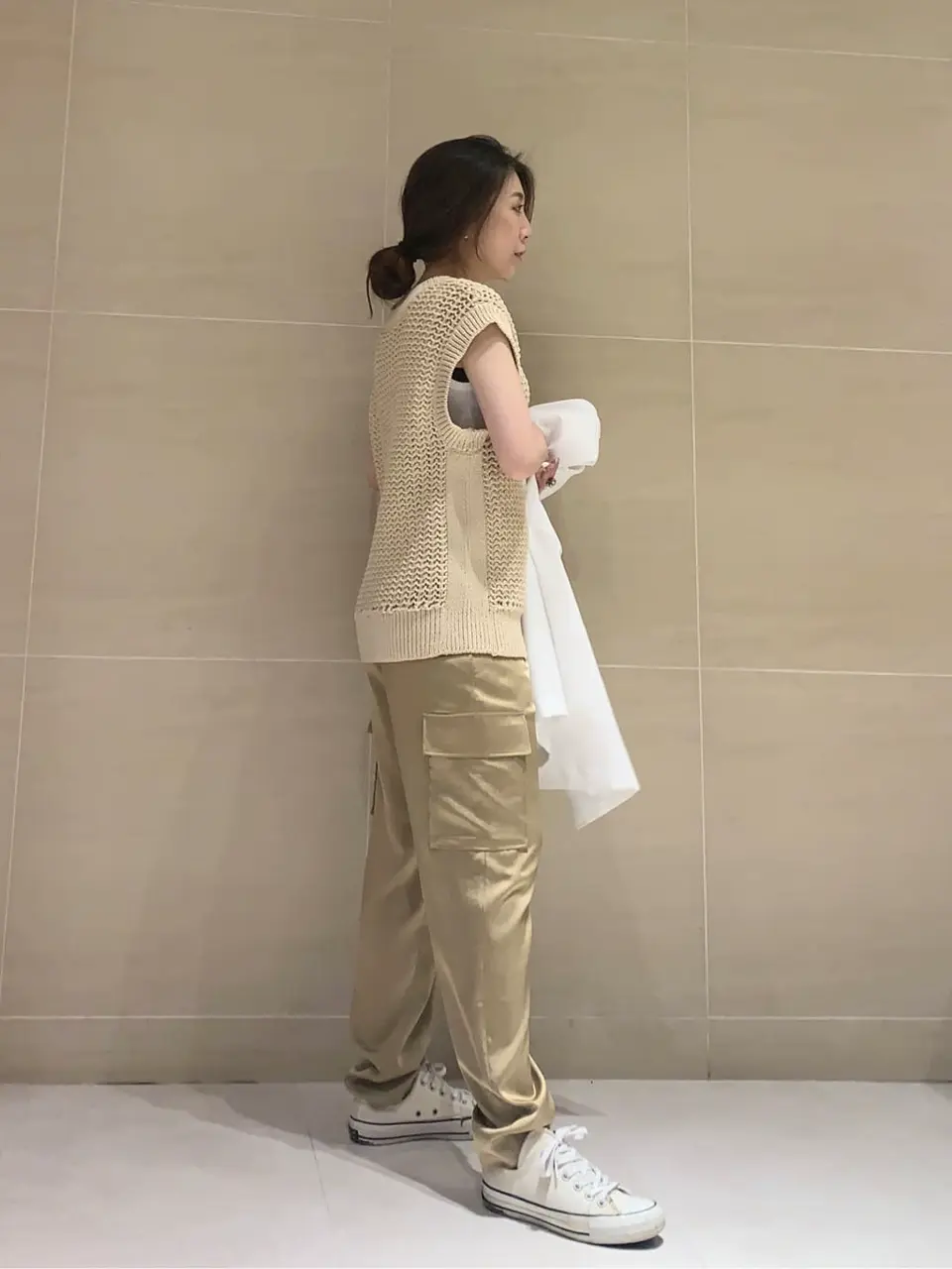 ICB 村田 コーディネート画像