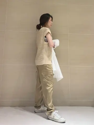 ICB 村田 コーディネート画像