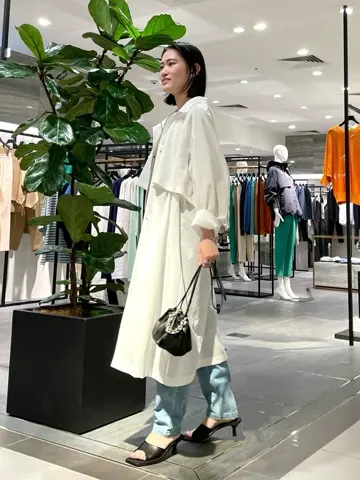 ICB 田中  コーディネート画像