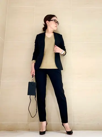 ICB 玉田 コーディネート画像