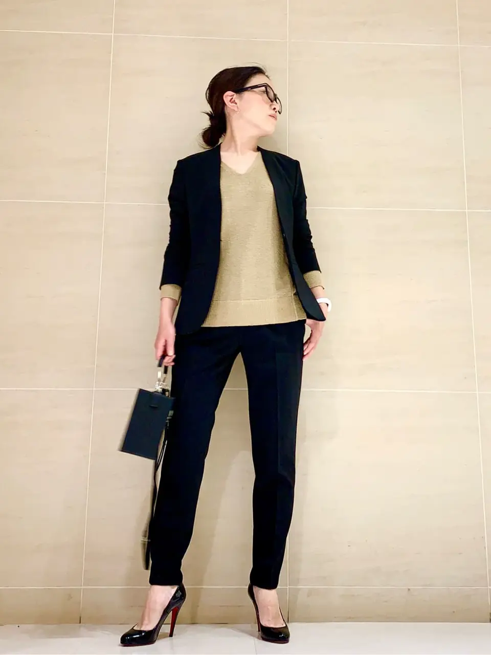 ICB 玉田 コーディネート画像