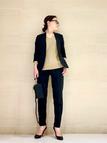 ICB 玉田 コーディネート画像