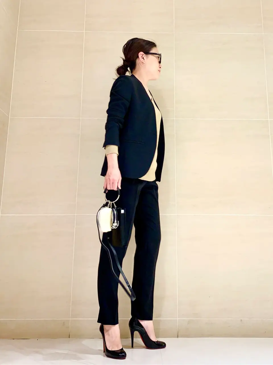 ICB 玉田 コーディネート画像