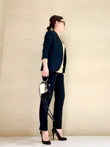 ICB 玉田 コーディネート画像