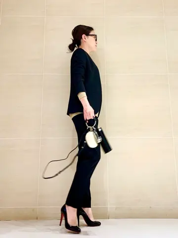 ICB 玉田 コーディネート画像