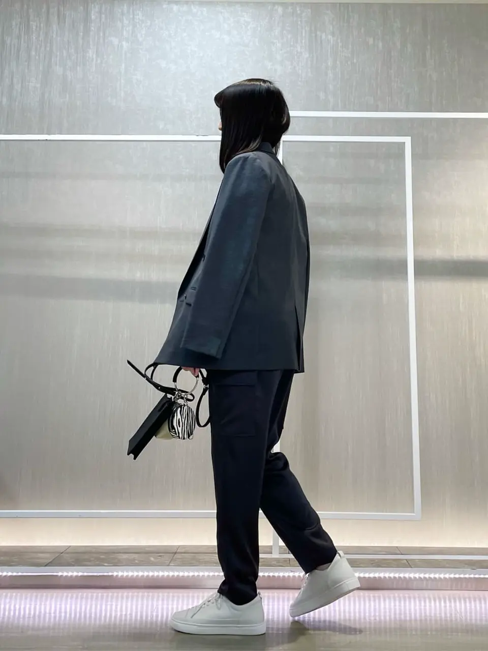 ICB 阿部 コーディネート画像