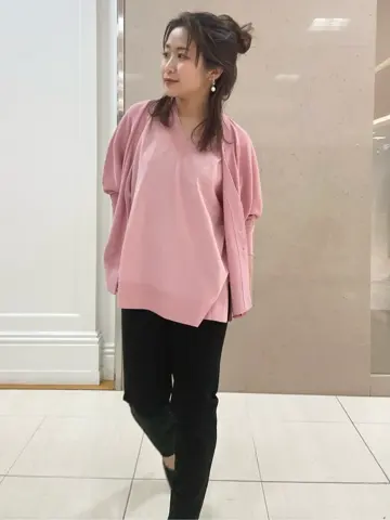 ICB ASUMI コーディネート画像