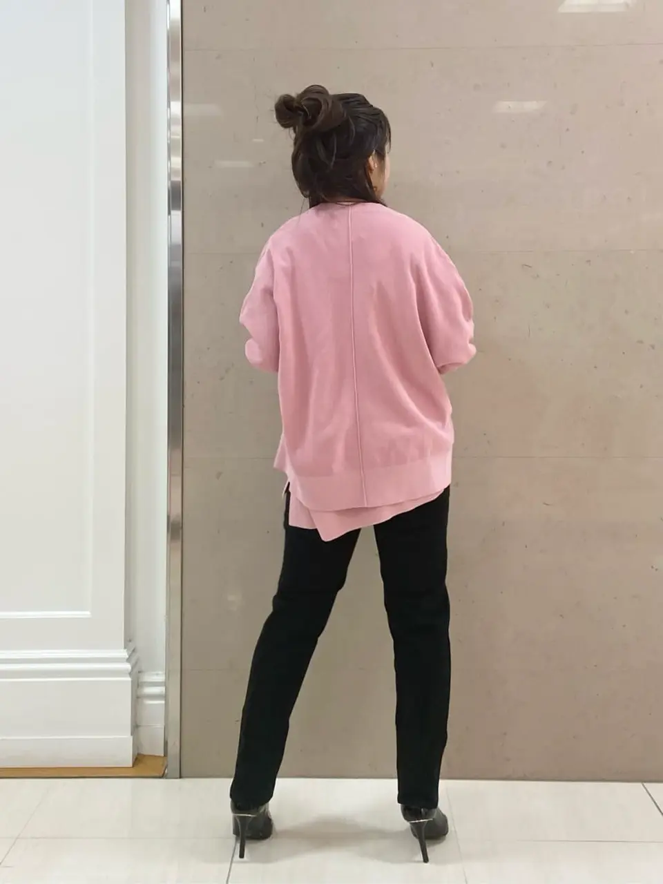 ICB ASUMI コーディネート画像