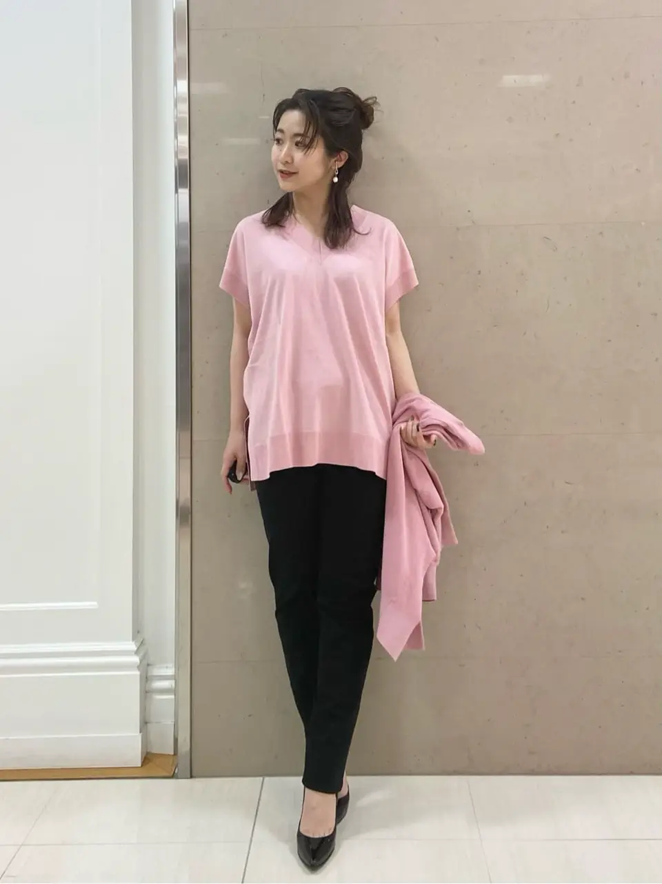 ICB ASUMI コーディネート画像