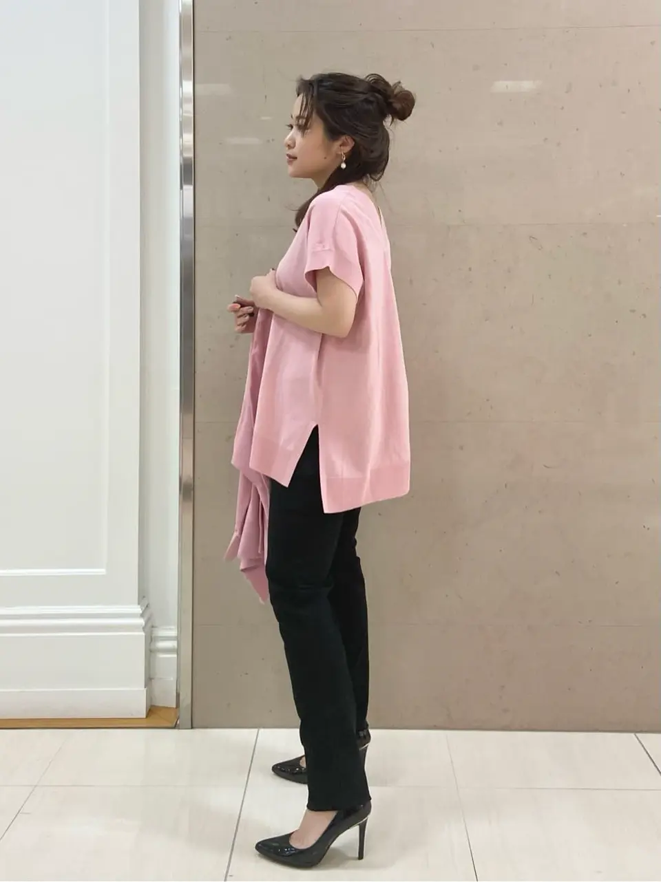 ICB ASUMI コーディネート画像