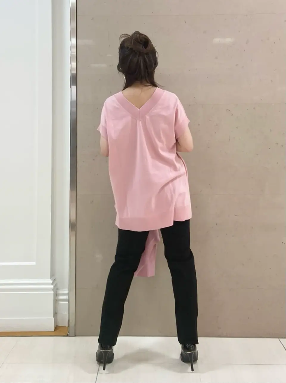 ICB ASUMI コーディネート画像