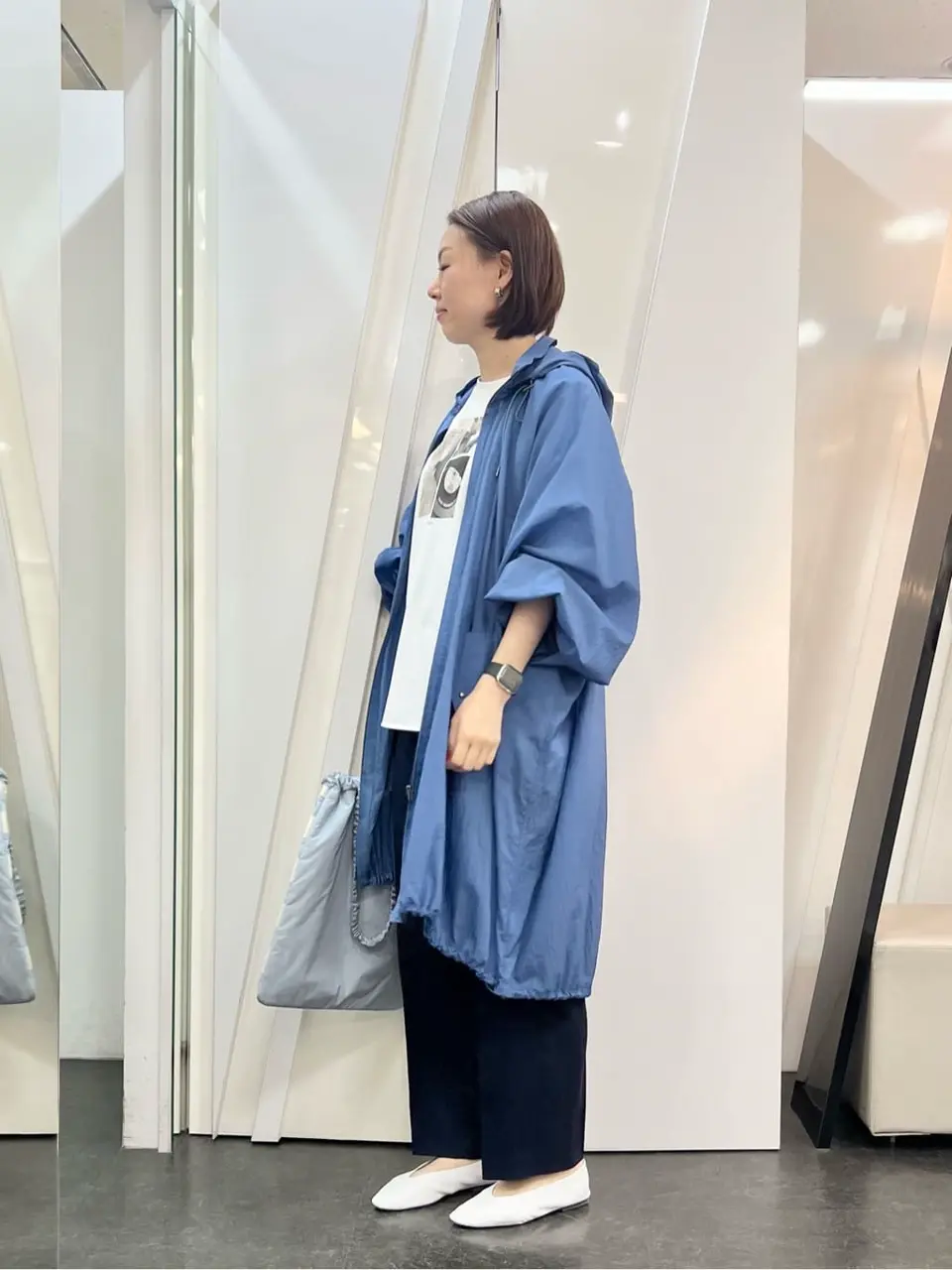 ICB 須賀原 コーディネート画像