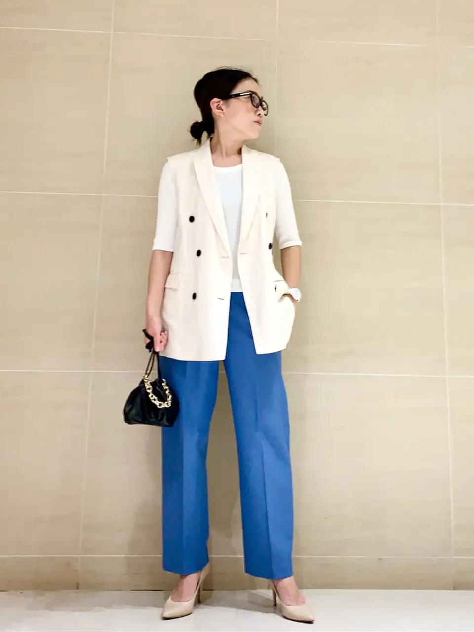 ICB 玉田 コーディネート画像