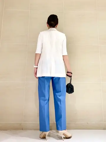 ICB 玉田 コーディネート画像