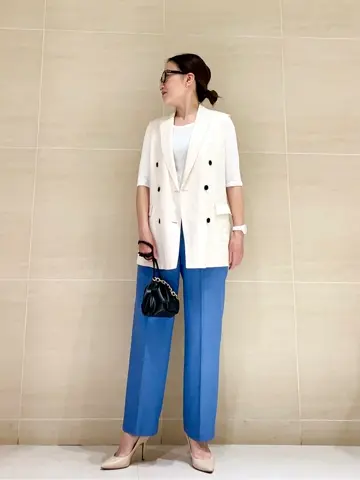 ICB 玉田 コーディネート画像