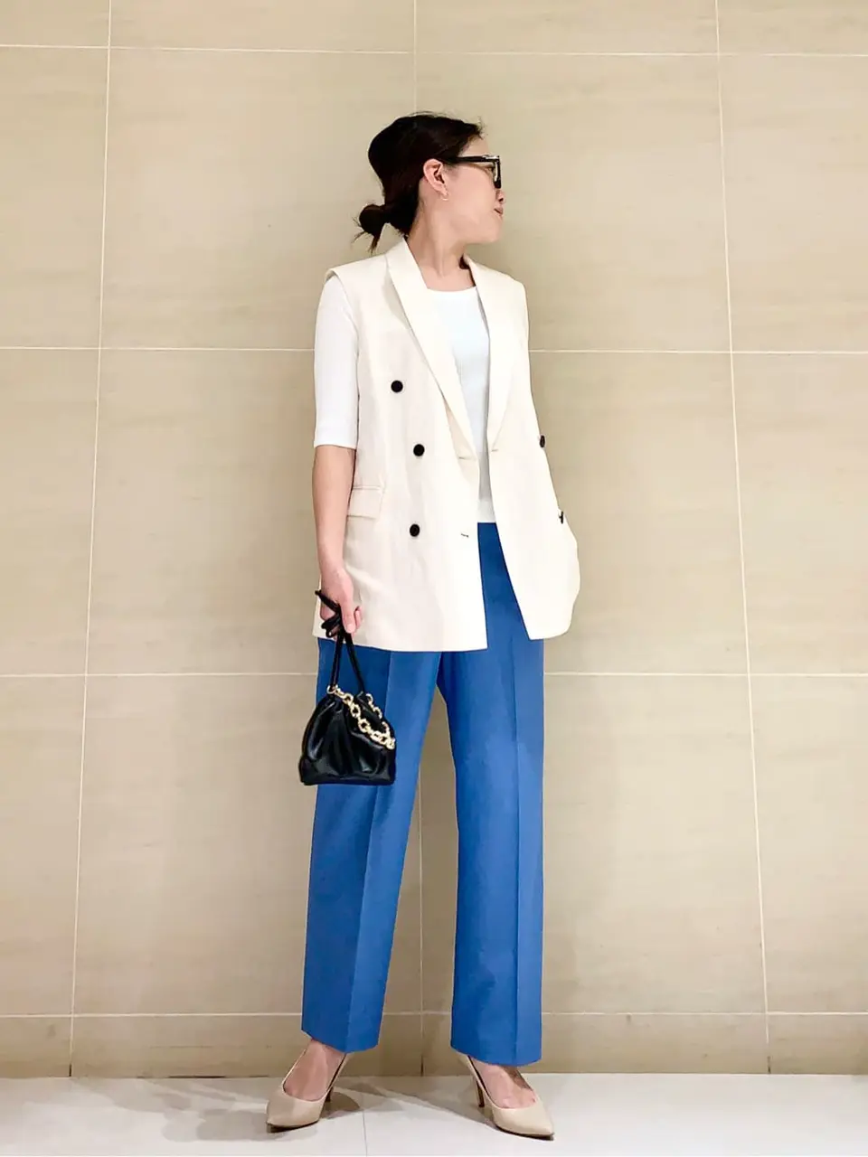 ICB 玉田 コーディネート画像