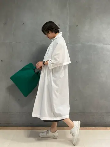 ICB 宮本 コーディネート画像