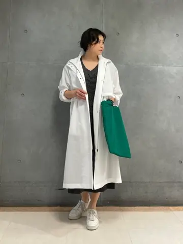 ICB 宮本 コーディネート画像