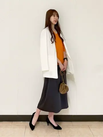 ICB Manami コーディネート画像