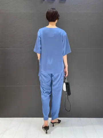 ICB 村上 コーディネート画像