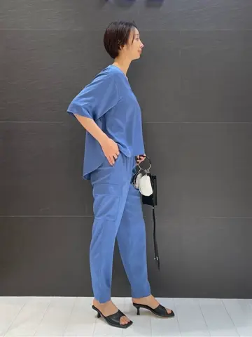 ICB 村上 コーディネート画像