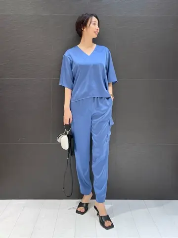 ICB 村上 コーディネート画像