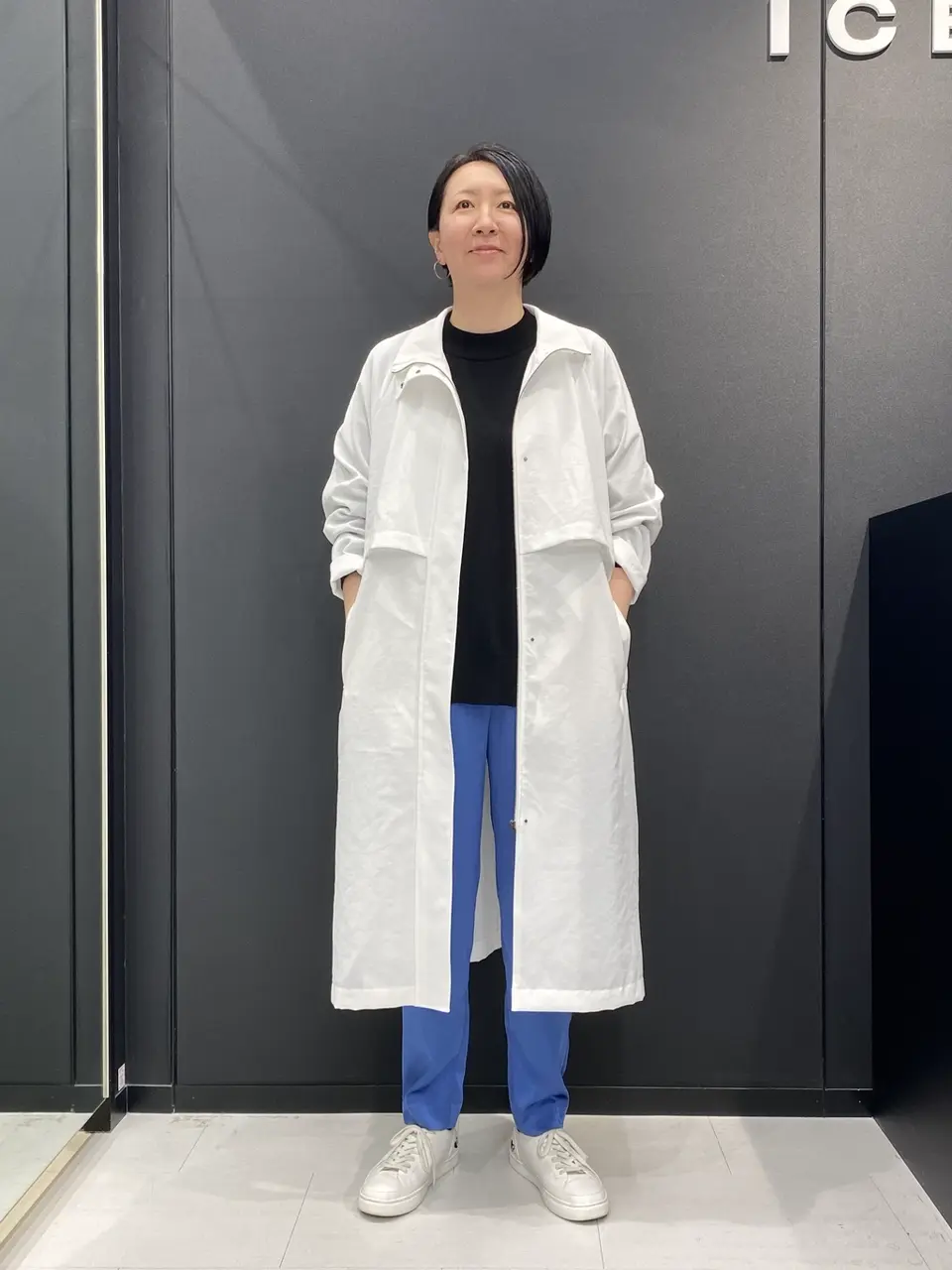  岩田 コーディネート画像