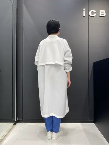 ICB 岩田 コーディネート画像