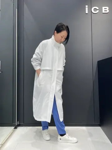 ICB 岩田 コーディネート画像