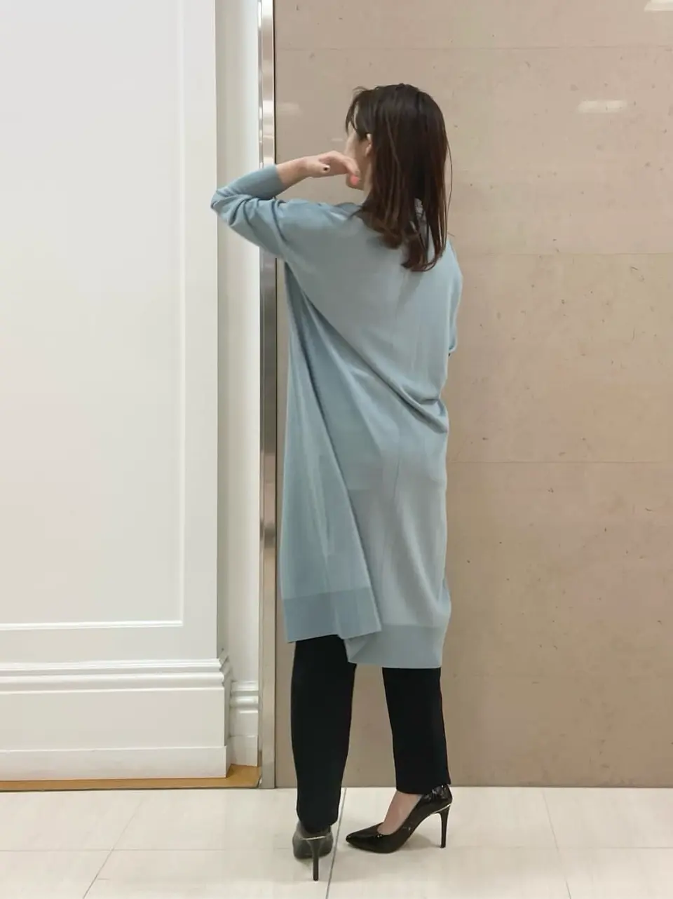 ICB ASUMI コーディネート画像