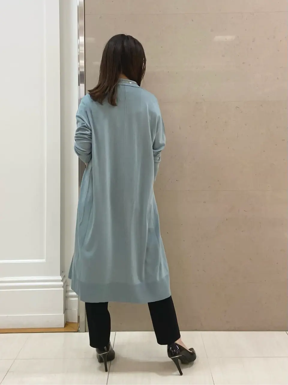 ICB ASUMI コーディネート画像