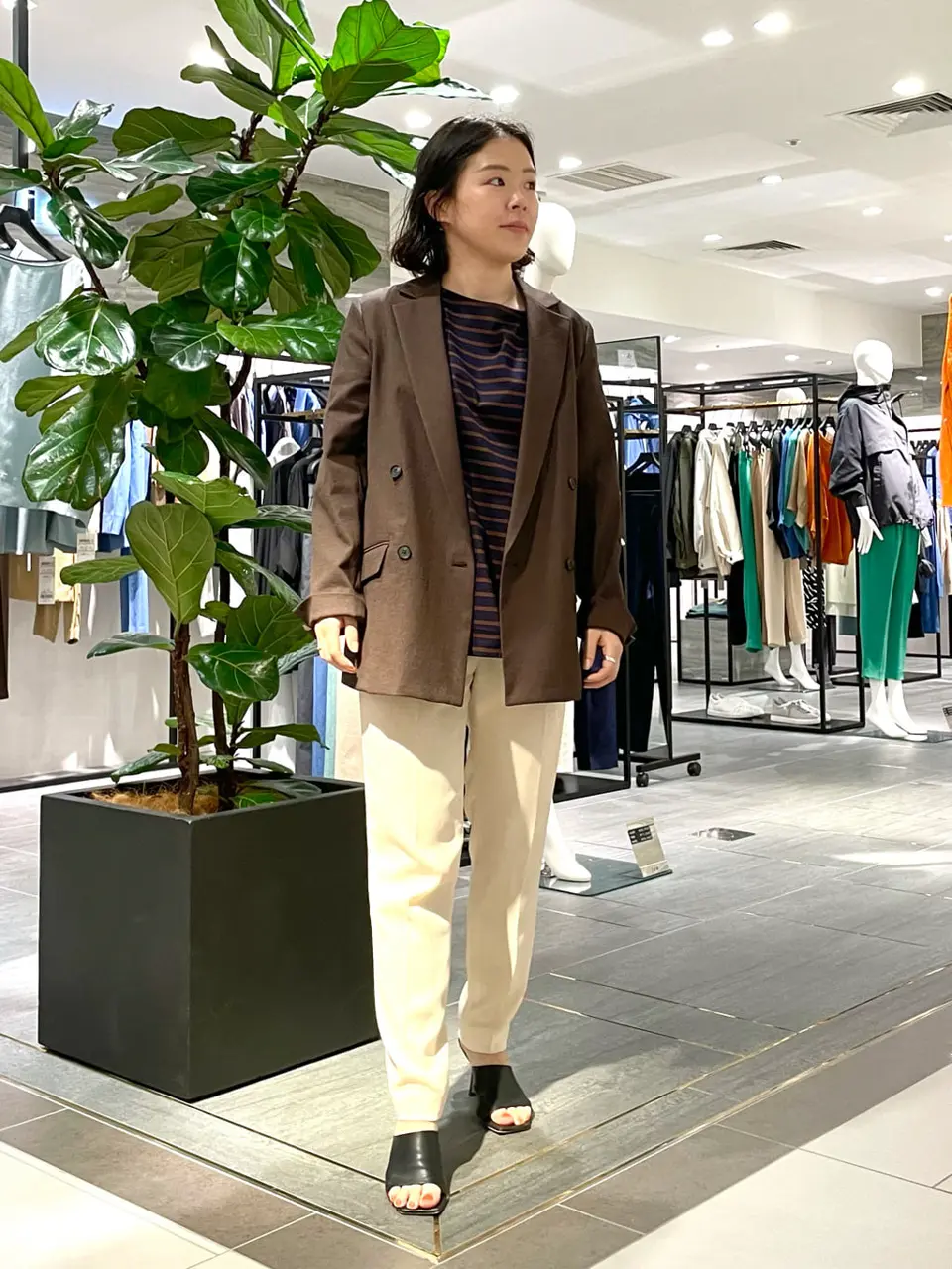  和久 コーディネート画像