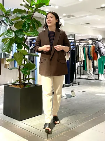 ICB 和久 コーディネート画像