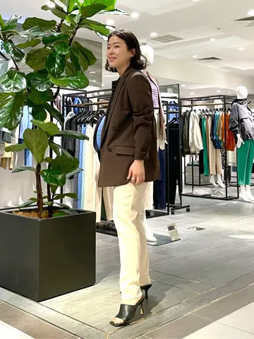 ICB 和久 コーディネート画像