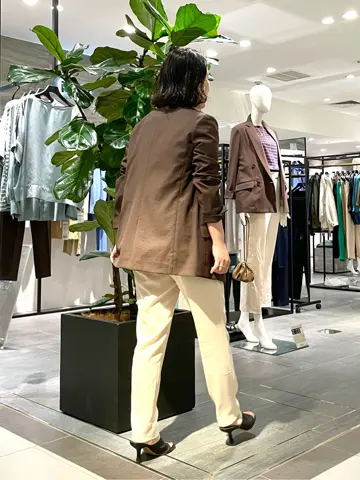 ICB 和久 コーディネート画像