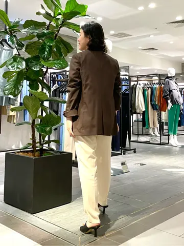 ICB 和久 コーディネート画像