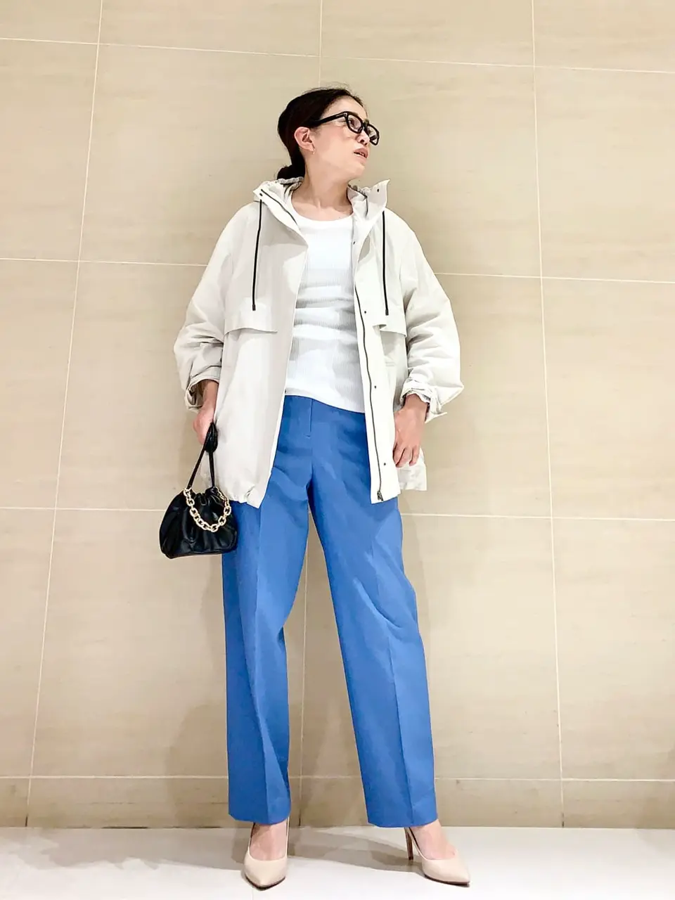 ICB 玉田 コーディネート画像