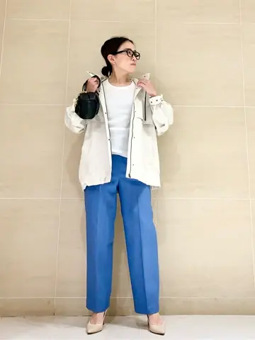 ICB 玉田 コーディネート画像