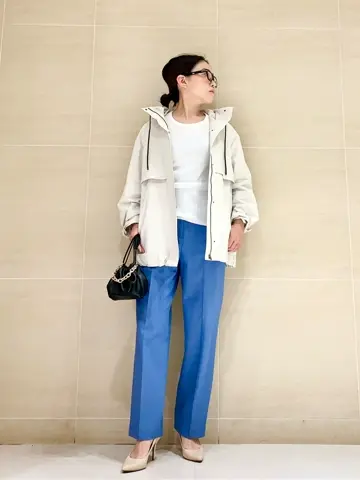 ICB 玉田 コーディネート画像