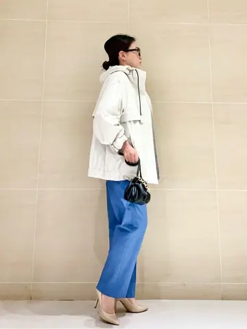 ICB 玉田 コーディネート画像