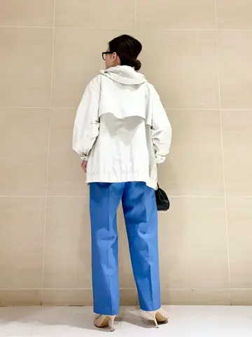 ICB 玉田 コーディネート画像