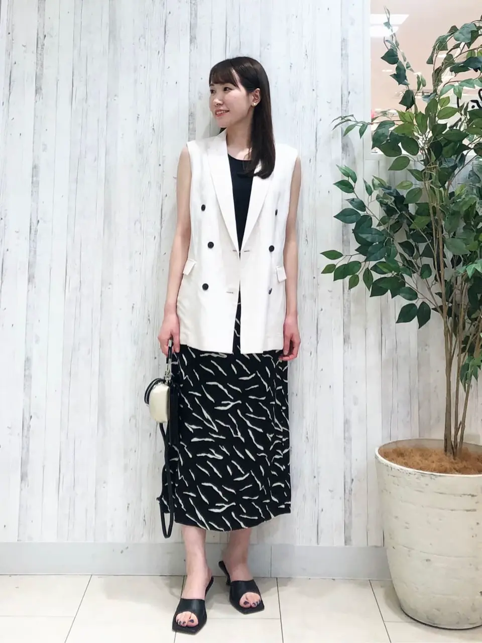  日下 コーディネート画像