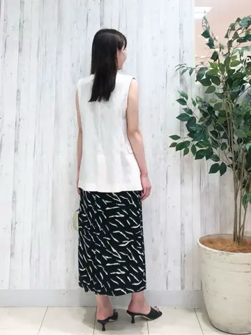 ICB 日下 コーディネート画像