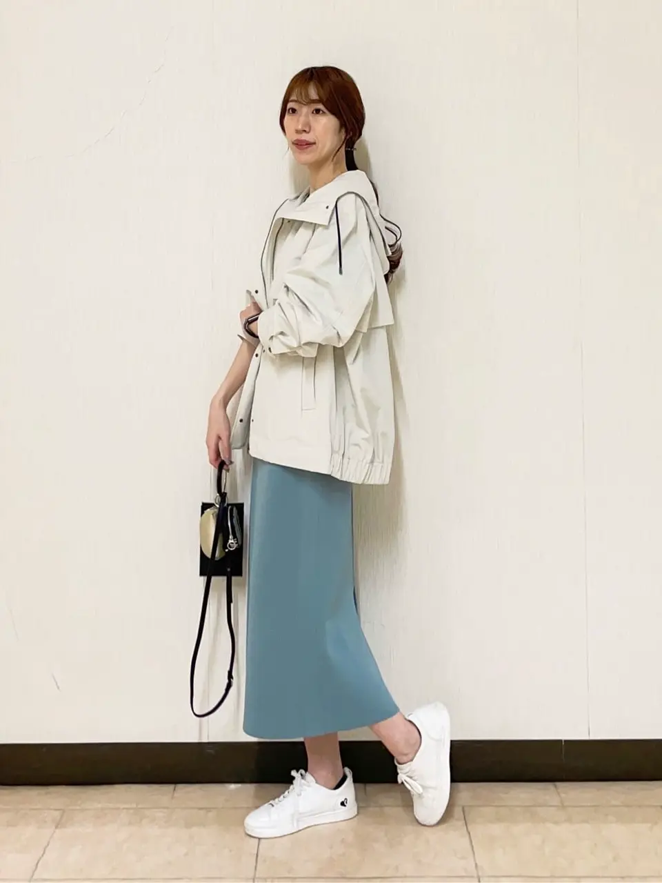 ICB Manami コーディネート画像