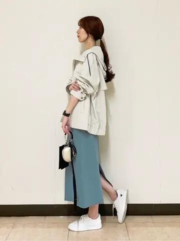 ICB Manami コーディネート画像