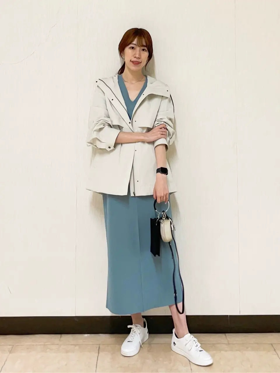 ICB Manami コーディネート画像