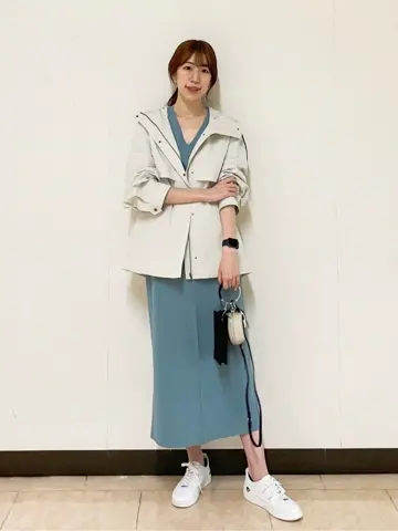 ICB Manami コーディネート画像