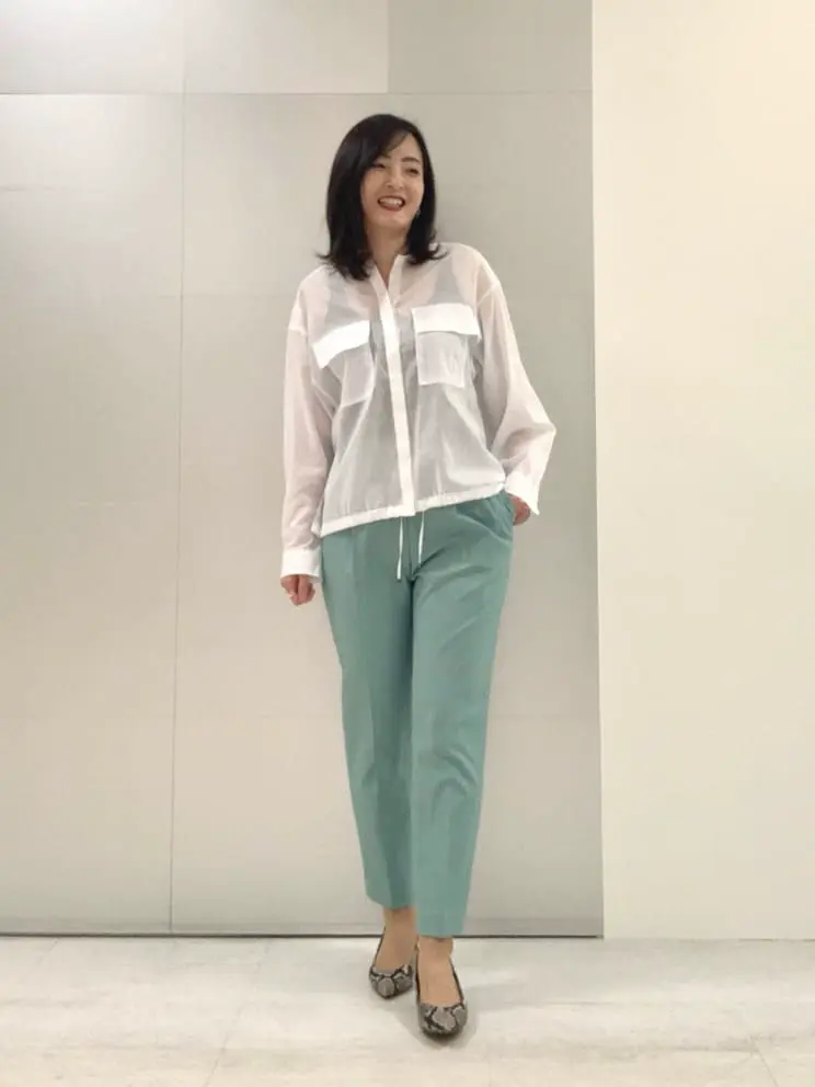  井阪 コーディネート画像