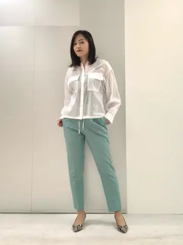 ICB 井阪 コーディネート画像