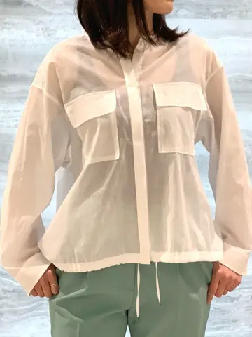 ICB 井阪 コーディネート画像